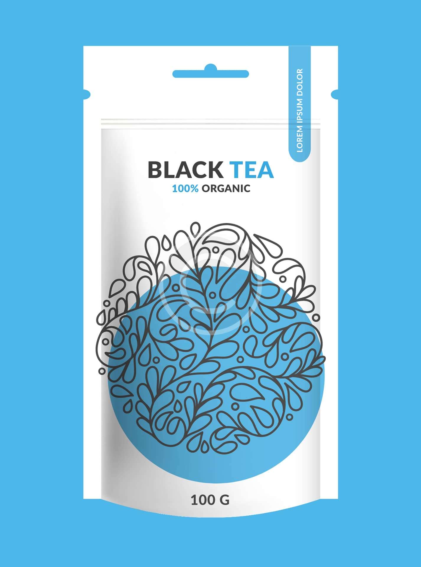 Tea packaging